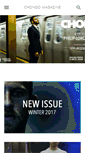Mobile Screenshot of chongomag.com